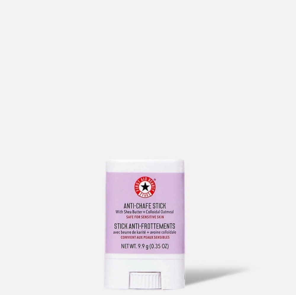 First Aid Beauty Anti-Chafe Stick with Shea Butter + Colloidal Oatmeal